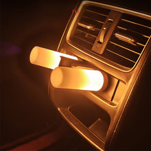 Load image into Gallery viewer, Car USB Dynamic Flame Atmosphere Light Night Lamp for Bedroom Living Room Decor with Flickering Effect