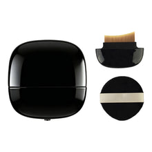 Load image into Gallery viewer, 3-In-1 Foundation Brush and Puff Portable Foundation Brush Low Product Absorption Seamless Portable Makeup Cushion Set