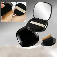 Load image into Gallery viewer, 3-In-1 Foundation Brush and Puff Portable Foundation Brush Low Product Absorption Seamless Portable Makeup Cushion Set