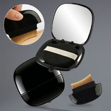 Load image into Gallery viewer, 3-In-1 Foundation Brush and Puff Portable Foundation Brush Low Product Absorption Seamless Portable Makeup Cushion Set