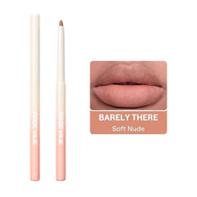 Load image into Gallery viewer, Velvet Brown Lip Liner Pencil Nude Matte Waterproof Non-stick Cup Cherry Red Lip Liner Lip Contour Pen Lipstick Makeup Cosmetic