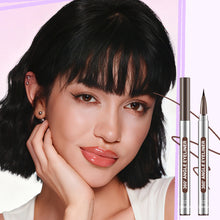 Load image into Gallery viewer, 360 Rotating Tip Eyeliner Pen Waterproof Long Lasting Highly Pigmented Semi Permanent Liquid Eyeliner for Precise Lines Makeup