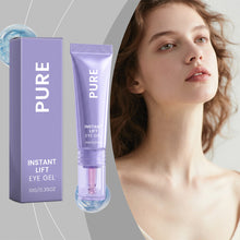 Load image into Gallery viewer, Collagen Soft Moisturizing Eye Cream Skin Puffy Gently Nourishes Smooths Instant Hyaluronic Lifting Eye Skin Eye Skin Care Gel