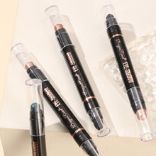 Load image into Gallery viewer, 9 Colors Facial Multi-purpose Pearlescent Eyeliner Color Glitter Waterproof Long-Lasting Eye Makeup Silkworm Pen Liner
