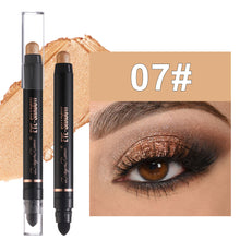 Load image into Gallery viewer, 9 Colors Facial Multi-purpose Pearlescent Eyeliner Color Glitter Waterproof Long-Lasting Eye Makeup Silkworm Pen Liner