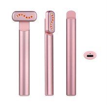 Load image into Gallery viewer, EMS Eye Vibration Massager Wand Facial Beauty Tool for Removing Wrinkles Lighten Eye Dark Circles Pockets Skin Care Device
