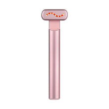 Load image into Gallery viewer, EMS Eye Vibration Massager Wand Facial Beauty Tool for Removing Wrinkles Lighten Eye Dark Circles Pockets Skin Care Device