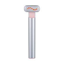 Load image into Gallery viewer, EMS Eye Vibration Massager Wand Facial Beauty Tool for Removing Wrinkles Lighten Eye Dark Circles Pockets Skin Care Device