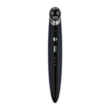 Load image into Gallery viewer, Electric Eye Massager EMS Microcurrent Lifting Wand Eye Wrinkles Lighten Dark Circles Removal Hot Vibration Eyes Cream Infusion