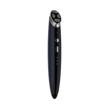 Load image into Gallery viewer, Electric Eye Massager EMS Microcurrent Lifting Wand Eye Wrinkles Lighten Dark Circles Removal Hot Vibration Eyes Cream Infusion