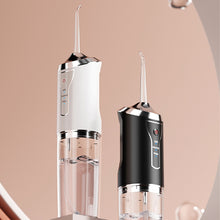 Load image into Gallery viewer, Portable Smart Electric Oral Irrigator Water Teeth Clean Rechargeable Dental Water Jet Dental Irrigator Dental Teeth Cleaning Tools