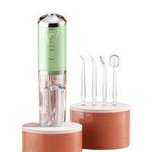 Load image into Gallery viewer, Portable Smart Electric Oral Irrigator Water Teeth Clean Rechargeable Dental Water Jet Dental Irrigator Dental Teeth Cleaning Tools