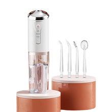 Load image into Gallery viewer, Portable Smart Electric Oral Irrigator Water Teeth Clean Rechargeable Dental Water Jet Dental Irrigator Dental Teeth Cleaning Tools