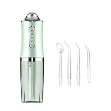 Load image into Gallery viewer, Teeth Oral Irrigator Hygiene Portable Oral Cleaning Electric Sonic Teeth Scaler Tooth Calculus Stains Tartar Remover Tool