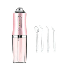 Load image into Gallery viewer, Teeth Oral Irrigator Hygiene Portable Oral Cleaning Electric Sonic Teeth Scaler Tooth Calculus Stains Tartar Remover Tool