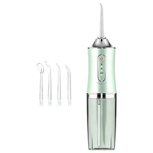 Load image into Gallery viewer, Teeth Oral Irrigator Hygiene Portable Oral Cleaning Electric Sonic Teeth Scaler Tooth Calculus Stains Tartar Remover Tool