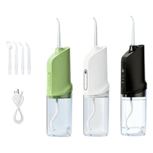 Load image into Gallery viewer, Dental Irrigator Hygiene Portable Oral Cleaning Electric Sonic Teeth Scaler Waterproof Tooth Calculus Stains Tartar Remover Tool