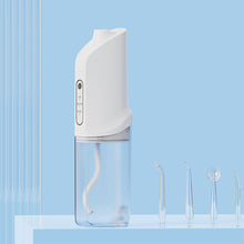 Load image into Gallery viewer, Dental Irrigator Hygiene Portable Oral Cleaning Electric Sonic Teeth Scaler Waterproof Tooth Calculus Stains Tartar Remover Tool