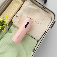 Load image into Gallery viewer, Portable Water Floss USB Rechargeable Oral Irrigator Electric Tooth Cleaning Device Waterproof Irrigator Teeth Clean Care