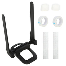 Load image into Gallery viewer, Dog Ear Stand Support Kit Erect Ear Corrector for Doberman Puppy Breathable Tape + Ear Sticks + Hemostat Adjustable Ear Frame for Pet Ear Care & Grooming