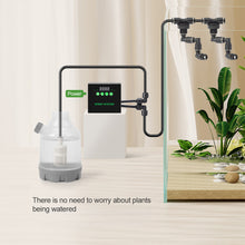 Load image into Gallery viewer, Smart Timer Mister Automatic Spray Humidification System Rainforest Simulation for Planted Tank Rainforest Terrarium Reptile Vivarium Aquarium Misting Kit