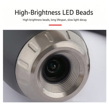Load image into Gallery viewer, Car Atmosphere USB Projector Light Interior Ambient Light LED Starry Star Light Party Decor Romantic Saturn Galaxy Light