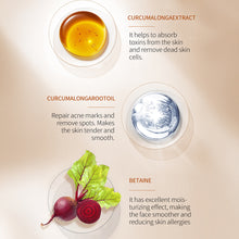 Load image into Gallery viewer, Turmeric Face Cream Turmeric Mask Brightening Soothing Repairing Firming Hydrating Cream for Dull Dry Sensitive Skin Daily Skincare