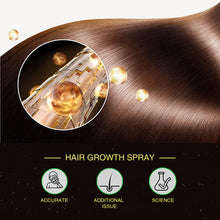 Load image into Gallery viewer, Onion Rosemary Black Rice Hair Spray Scalp Essence for Root Strengthening Anti-Breakage Hair Care Spray No Rinse Daily Use for Hair Fall Concern