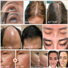 Load image into Gallery viewer, Pumpkin Seed Hair Oil 60ml Nourishing Oil for Hair & Eyelashes Lightweight Anti-Breakage for Damaged Hair and Thin Lashes