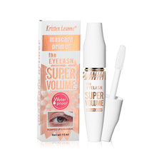 Load image into Gallery viewer, White Mascara Primer Volumizing Curling Hold Waterproof Smudge-Proof for Stage Makeup Artistic Look Photoshoot Alternative makeup lover