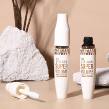 Load image into Gallery viewer, White Mascara Primer Volumizing Curling Hold Waterproof Smudge-Proof for Stage Makeup Artistic Look Photoshoot Alternative makeup lover