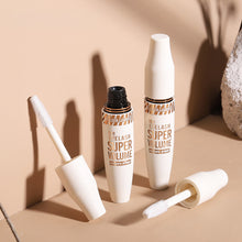 Load image into Gallery viewer, White Mascara Primer Volumizing Curling Hold Waterproof Smudge-Proof for Stage Makeup Artistic Look Photoshoot Alternative makeup lover