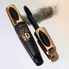 Load image into Gallery viewer, Colored Mascara Volumizing Curling Waterproof Rainbow Eye Makeup Purple Blue Black White Long Lasting Non Flaking Lash Builder