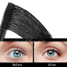 Load image into Gallery viewer, Colored Mascara Volumizing Curling Waterproof Rainbow Eye Makeup Purple Blue Black White Long Lasting Non Flaking Lash Builder