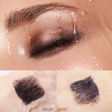 Load image into Gallery viewer, Colored Mascara Volumizing Curling Waterproof Rainbow Eye Makeup Purple Blue Black White Long Lasting Non Flaking Lash Builder