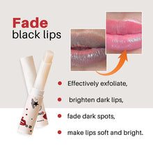Load image into Gallery viewer, Moisturizing Lip Balm Hydrating Lip Care Stick oothing Treatment for Dry Chapped Dark Lips Daily Lip Moisturizer for Men Women Sensitive Lips