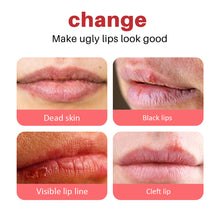 Load image into Gallery viewer, Moisturizing Lip Balm Hydrating Lip Care Stick oothing Treatment for Dry Chapped Dark Lips Daily Lip Moisturizer for Men Women Sensitive Lips