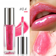 Load image into Gallery viewer, High-Shine Mirror Lip Gloss Wet Look Hydrating Plump Lip Gloss with Fine Shimmer Non-Sticky Sparkle Gloss for Spring Summer Makeup