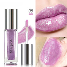 Load image into Gallery viewer, High-Shine Mirror Lip Gloss Wet Look Hydrating Plump Lip Gloss with Fine Shimmer Non-Sticky Sparkle Gloss for Spring Summer Makeup