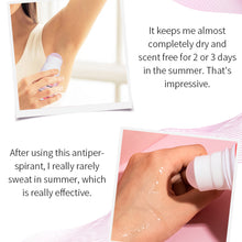 Load image into Gallery viewer, Hair Reduction Deodorant Long-Lasting Antiperspirant Refreshing & Gentle Body Deodorant Cream Portable Elegant Scent for Daily Use Underarm Care