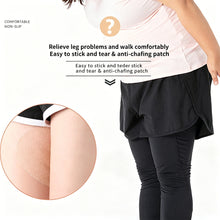 Load image into Gallery viewer, 10Pcs Thigh Chafing Patch Anti Friction Sticker Non-Woven/Elastic Fabric Invisible Leg Protection for High Heels Skirt Shorts Summer