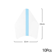 Load image into Gallery viewer, Transparent PU Film Thigh Chafing Patch Anti Friction Invisible Inner Thigh Protector Sticker for Skirts Shorts Dresses Summer