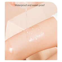 Load image into Gallery viewer, Transparent PU Film Thigh Chafing Patch Anti Friction Invisible Inner Thigh Protector Sticker for Skirts Shorts Dresses Summer