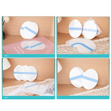 Load image into Gallery viewer, Transparent PU Film Thigh Chafing Patch Anti Friction Invisible Inner Thigh Protector Sticker for Skirts Shorts Dresses Summer