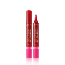 Load image into Gallery viewer, 2 in 1 Lip Gloss & Lipstick Set for Dark Lips High Pigment Creamy Shiny Lip Gloss Solid Lipstick Full Coverage Long Lasting