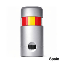 Load image into Gallery viewer, 3 Colors Football Game Face Body Paint Stick Oil Based Face Painting Crayons for Football Fan Festival Halloween Cosplay Makeup Tool