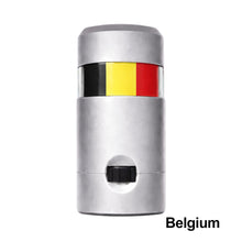 Load image into Gallery viewer, 3 Colors Football Game Face Body Paint Stick Oil Based Face Painting Crayons for Football Fan Festival Halloween Cosplay Makeup Tool