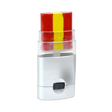 Load image into Gallery viewer, 3 Colors Football Game Face Body Paint Stick Oil Based Face Painting Crayons for Football Fan Festival Halloween Cosplay Makeup Tool