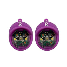 Load image into Gallery viewer, 2Pcs Waterprof Shoes Lights Slipper Decoration DIY Shoe Charms Accessories 3 Light Modes Headlights For Crocs Clogs Shoe Camping Running Dog Walking