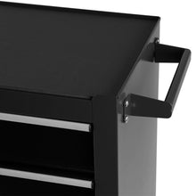 Load image into Gallery viewer, High Capacity Rolling Tool Chest with Wheels and Drawers, 5-Drawer Tool Storage Cabinet